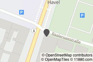 In Kartenansicht öffnen