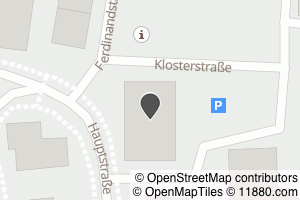 In Kartenansicht öffnen