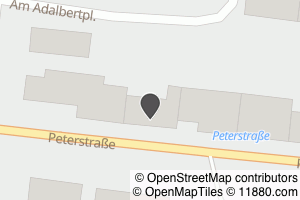 In Kartenansicht öffnen