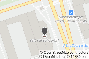 In Kartenansicht öffnen