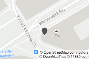 In Kartenansicht öffnen