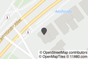 In Kartenansicht öffnen