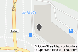 In Kartenansicht öffnen