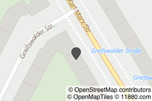 In Kartenansicht öffnen