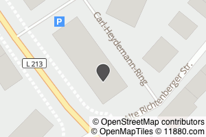 In Kartenansicht öffnen